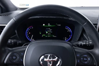 Toyota Corolla Toyota Corolla Touring Sport 2.0 Hybrid Style | Full LED | CARPLAY | Trekhaak - afbeelding nr 17
