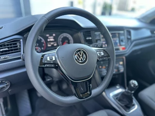 Volkswagen T-Roc Volkswagen T-Roc 1.0 TSI Style Adaptive Cruise CarPlay Navi LED Climate Stoelverwarming - afbeelding nr 8