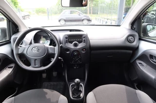 Toyota Aygo Toyota Aygo 1.0 VVT-I X-Now 5drs. Airco, LIM Cruise - afbeelding nr 7