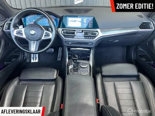 BMW 4 Serie BMW 4-serie Cabrio 430i High Executive - afbeelding nr 12