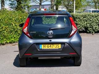 Toyota Aygo | CRUISE CONTROL | BLUETOOTH | - afbeelding nr 16