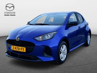 Mazda 2 Hybrid 1.5 Centre-line | Adaptive cruise | Camera | Stoelverw.