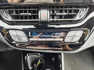 Toyota C-HR Toyota C-HR 1.8 Hybrid Executive | Navi | JBL | Sensoren v/a | Android Auto - afbeelding nr 18