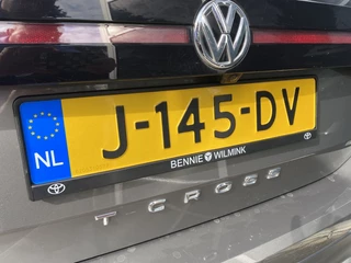 Volkswagen T-Cross Volkswagen T-Cross 1.0 TSI Style | Automaat | Camera+Pdc | Blindspot | Adap Cruise - afbeelding nr 9