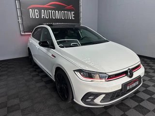 Volkswagen Polo Volkswagen Polo 2.0 TSI GTI Edition 25 - afbeelding nr 3