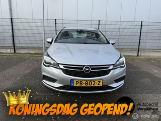 Opel Astra Opel Astra Sports Tourer 1.0 Online Edition NAVI NAP Camera - afbeelding nr 7