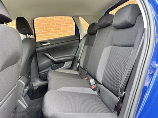 Volkswagen Polo Volkswagen POLO 1.0 TSI LIFE|PDC|CARPLAY|ACC|STOELVERWARMING - afbeelding nr 9