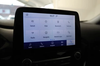Ford Puma Automaat, Navigatie, Climate, lmv, - afbeelding nr 19