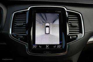 Volvo XC90 Volvo XC90 2.0 T8 Twin Engine AWD Inscription | Dealer Onderhouden | Pano | Trekhaak | Leder interieurdelen | Cognac Leder | Rijklaar. - afbeelding nr 58