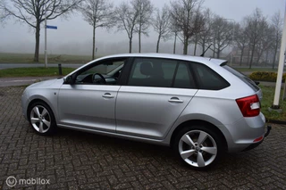 Škoda Rapid Skoda Rapid 1.2 TSI Elegance 014 Clima|Navi|Cruise|T. Haak! - afbeelding nr 5