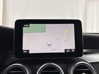 Mercedes-Benz GLC Aut. *ARTICO-FULL-LEATHER | BURMESTER-AUDIO | HEAD-UP | FULL-LED | CAMERA  | HEATED-SEATS | SHIFT-PADDLES | SPORT-SEATS | NAVI-FULLMAP | TOWBAR | 19