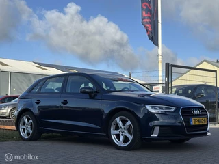 Audi A3 Audi A3 Sportback 1.0 TFSI Sport Edition automaat/trekhaak - afbeelding nr 4