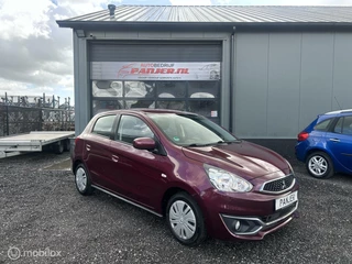 Mitsubishi Space Star Mitsubishi Space Star 1.0 Cool+ 