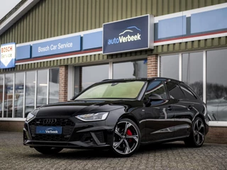Audi A4 Avant 45TFSi 265pk Quattro S Edition Competition Plus