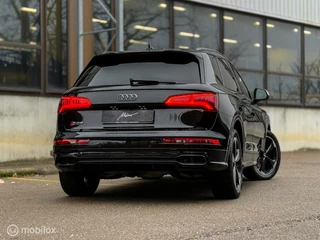 Audi SQ5 Audi SQ5 3.0 TFSI SQ5 quattro | Pano | Black style | Sfeer - afbeelding nr 2