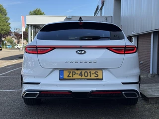 Kia ProCeed Kia ProCeed Automaat 1.4 T-GDI GT-Pl. ine - afbeelding nr 4