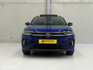 Volkswagen T-Roc Volkswagen T-Roc 1.5 TSI 3x R-line Panodak Virtual Navi Carplay ACC Camera - afbeelding nr 8