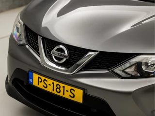 Nissan QASHQAI (PANORAMADAK, NAVIGATIE, 360 CAMERA, GETINT GLAS, SPORTSTOELEN, STOELVERWARMING, XENON, CRUISE, NIEUWE APK, NIEUWSTAAT) - afbeelding nr 29