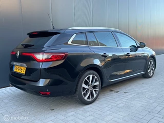 Renault Mégane Estate Renault Megane Estate 1.2 TCe Bose N.A.P Camera luxe leder - afbeelding nr 20