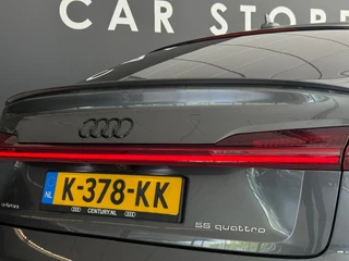 Audi e-tron Audi E-tron Sportback 55 QUATTRO S-Edition 95 kWh 89% SOH 21Inch|Sportstoelen - afbeelding nr 35