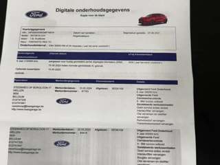 Ford Puma Ford PUMA 1.0 EcoBoost Hybrid ST-Line X Automaat Stuurverwarming Climate control Cruise control Parkeercamera Bang&Olufsen audio - afbeelding nr 18