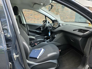 Peugeot 208 Peugeot 208 1.2 PURETECH FACELIFT 2016 GT-VELGEN NAVI/AIRCO/PDC - afbeelding nr 14