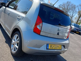 SEAT Mii 1.0 60pk Sport Intense 5-Deurs | Origineel NL | Airco | Cruise | Bluetooth Carkit+Streaming | Elek.Ramen+Spiegels | Licht+Regensensor | Pdc | Mistlampen | Privacy Glass | 15''lm - afbeelding nr 30