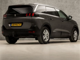 Peugeot 5008 (APPLE CARPLAY, GROOT NAVI, 360 CAMERA, PARKEERSENSOREN, TREKHAAK, SPORTSTOELEN, GETINT GLAS, CRUISE, NIEUWSTAAT) - afbeelding nr 5