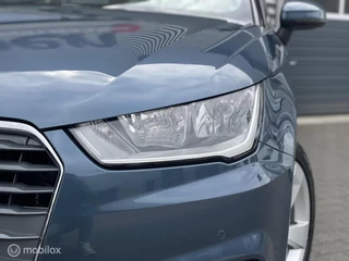 Audi A1 Sportback Audi A1 Sportback 1.0 TFSI 1e Eig DEALER ONDERHOUDEN!!! - afbeelding nr 4