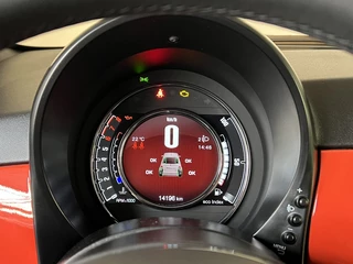 Fiat 500 Fiat 500 1.0 Hybrid Dolcevita * Climate control * Digitaal display * PDC - afbeelding nr 6