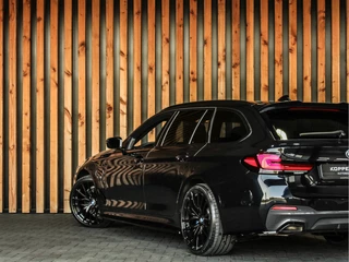 BMW 5 Serie BMW 5 Serie Touring 530e 292PK High Executive M-Sport | LASER LED | HEAD-UP | PANORAMADAK | SHADOW LINE | ADAPTIVE CRUISE | - afbeelding nr 22