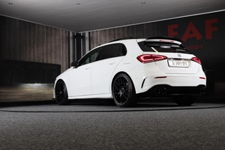Mercedes-Benz A-Klasse Mercedes-Benz A-klasse 200 AMG 45 Look / Aut / 163 Pk / Navi / Camera / Cruise Control / F1 Flippers / Open Panoramadak / Led / 20 - afbeelding nr 3