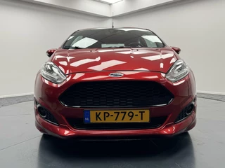 Ford Fiesta Ford Fiesta 1.0i EcoBoost 125PK ST-Line Navigatie-Cr.contr-Clima-Lm17''velgen-Parkeersensoren-Bluetooth - afbeelding nr 33