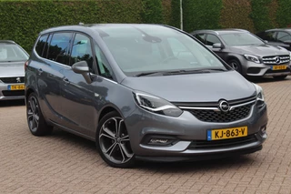 Opel Zafira - 297356588-0