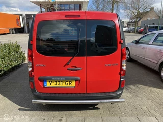 Mercedes-Benz Citan Mercedes Citan bestel 108 CDI BlueEFFICIENCY Kort 152.DKM AIRCO APK 23-10-2025 - afbeelding nr 22