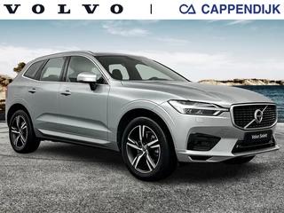 Volvo XC60 T5 254PK AUT8 R-Design| 360Camera| Trekhaak| Standkachel| Keyles