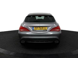 Mercedes-Benz CLA Mercedes CLA-klasse  Airco Automaat Cruise - afbeelding nr 9