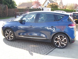 Renault Scénic Renault Scenic 1.3 TCe Initiale Paris - afbeelding nr 11