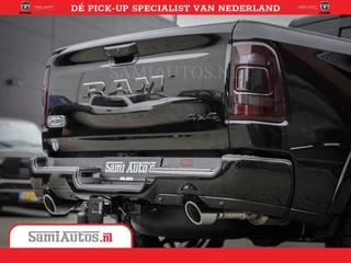 Dodge Ram 1500 Comfortabele Dubbele Cabine met Royale 5 Zitplaatsen | BPM vrij | Nu Leverbaar uit Voorraad | Voorraad Nr 2185 - 9547 - afbeelding nr 30