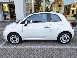 Fiat 500C Airco | UConnect | Parkeersensoren - afbeelding nr 2