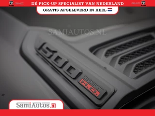 Dodge Ram 1500 CREW CAB | DUBBELE CABINE | GRIJSKENTEKEN | DE MEEST LUXUEUZE en BEGEERDE Pick-up | VOORRAAD NR 2357 - 5182 - afbeelding nr 9