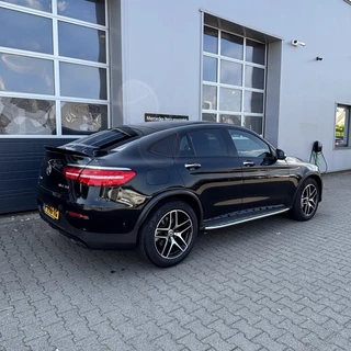 Mercedes-Benz GLC Mercedes-Benz GLC Coupé AMG 43 4MATIC - afbeelding nr 7