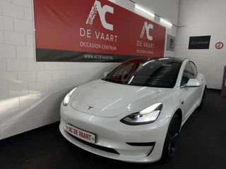 Tesla Model 3 Tesla Model 3 Standard RWD Plus 60 kWh - AUTOPILOT/PANO/NAP - afbeelding nr 2
