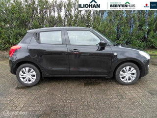 Suzuki Swift Suzuki Swift 1.2 Comfort 5 drs, Airco, LED, Lage km.stand - afbeelding nr 4