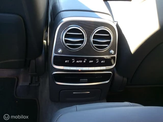 Mercedes-Benz S-Klasse Mercedes S-klasse 500 Lang Face lift Panorama 20