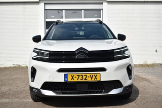 Citroën C5 Aircross Citroën C5 Aircross Hybrid 136Dcs ë-Series Navi | Airco | Alcantara interieur | Stoelverwarming| = - afbeelding nr 8