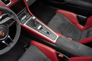 Porsche Boxster Porsche 981 Boxster Spyder 3.8 Limited Carbon 918 kuipstoelen - afbeelding nr 44
