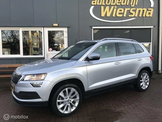 Škoda Karoq Skoda Karoq 1.0 TSI Ambition Business Trekhaak Panoramadak Mooie uitstraling Virtuele cockpit - afbeelding nr 1