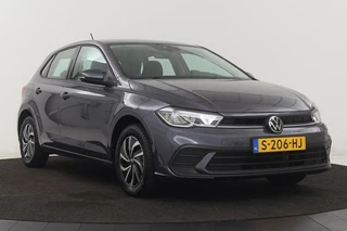 Volkswagen Polo Volkswagen Polo 1.0 TSI Life | Carplay | Navigatie | Full LED |  Adaptive cruise | Airco | Parkeerhulp | DAB | Bluetooth - afbeelding nr 30