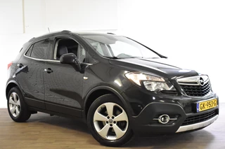 Opel Mokka Opel Mokka 1.4 T 140PK COSMO TREKHAAK/NAVI/CAMERA - afbeelding nr 12